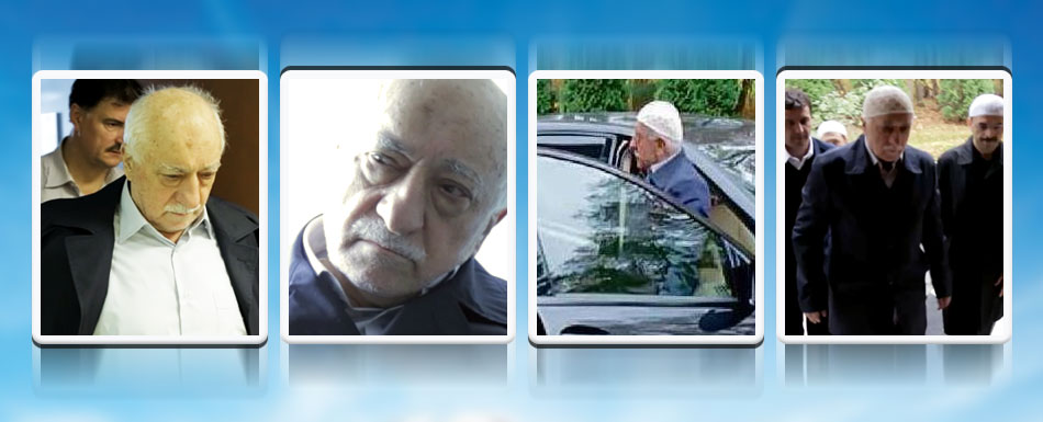 Hocaefendi'nin hastaneye gidiş ve dönüş görüntüleri yayınlandı