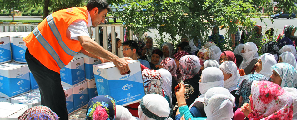 Kimse Yok Mu continues to help needy despite gov’t restrictions