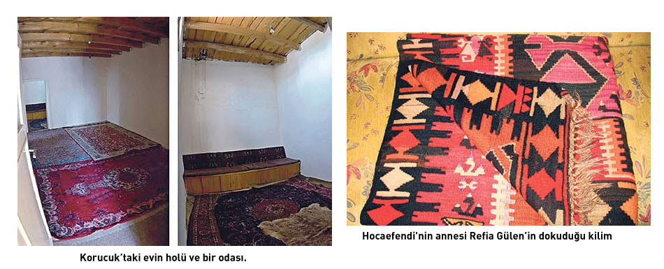 Fethullah Gülen Hocaefendi'nin annesi kitap oldu
