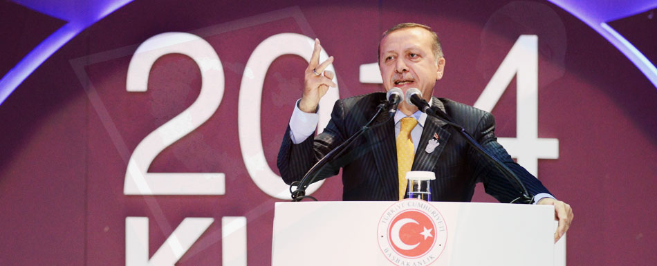 Kutlu Doğum programında Camia’ya mesnetsiz ithamlarda bulundu