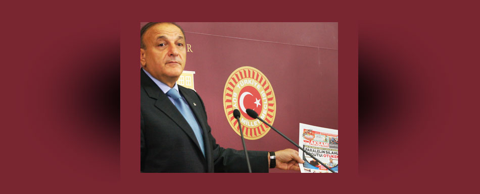 Oktay Vural'dan Ötüken örgütlenmesine sert tepki