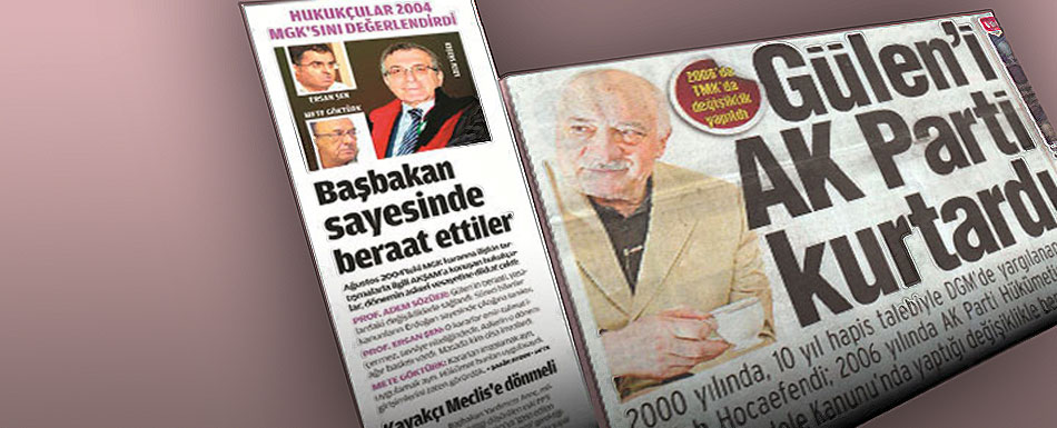 TMK'da tuzağı ZAMAN deşifre etmişti