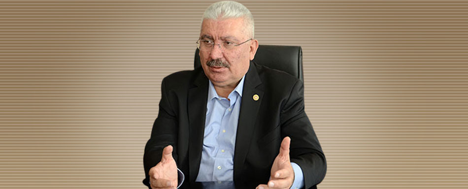 Haşhaşi gömleği cemaate değil, AKP'ye yakışır