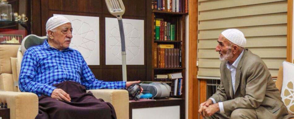 ‘Aman Hizmet’e bir halel gelmesin’ diye yaşadı