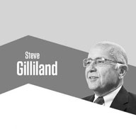 Steve Gilliland