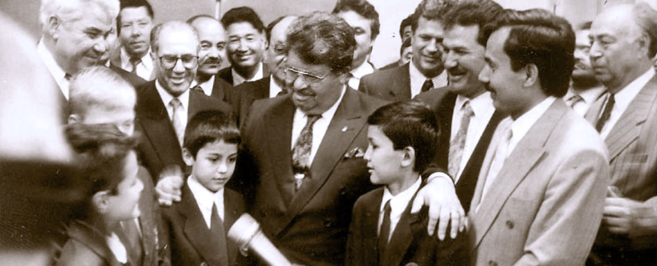 Dayatma içişlerine müdahale