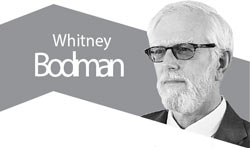 Whitney Bodman