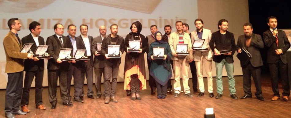 Yetimlere şefkat yağmuru