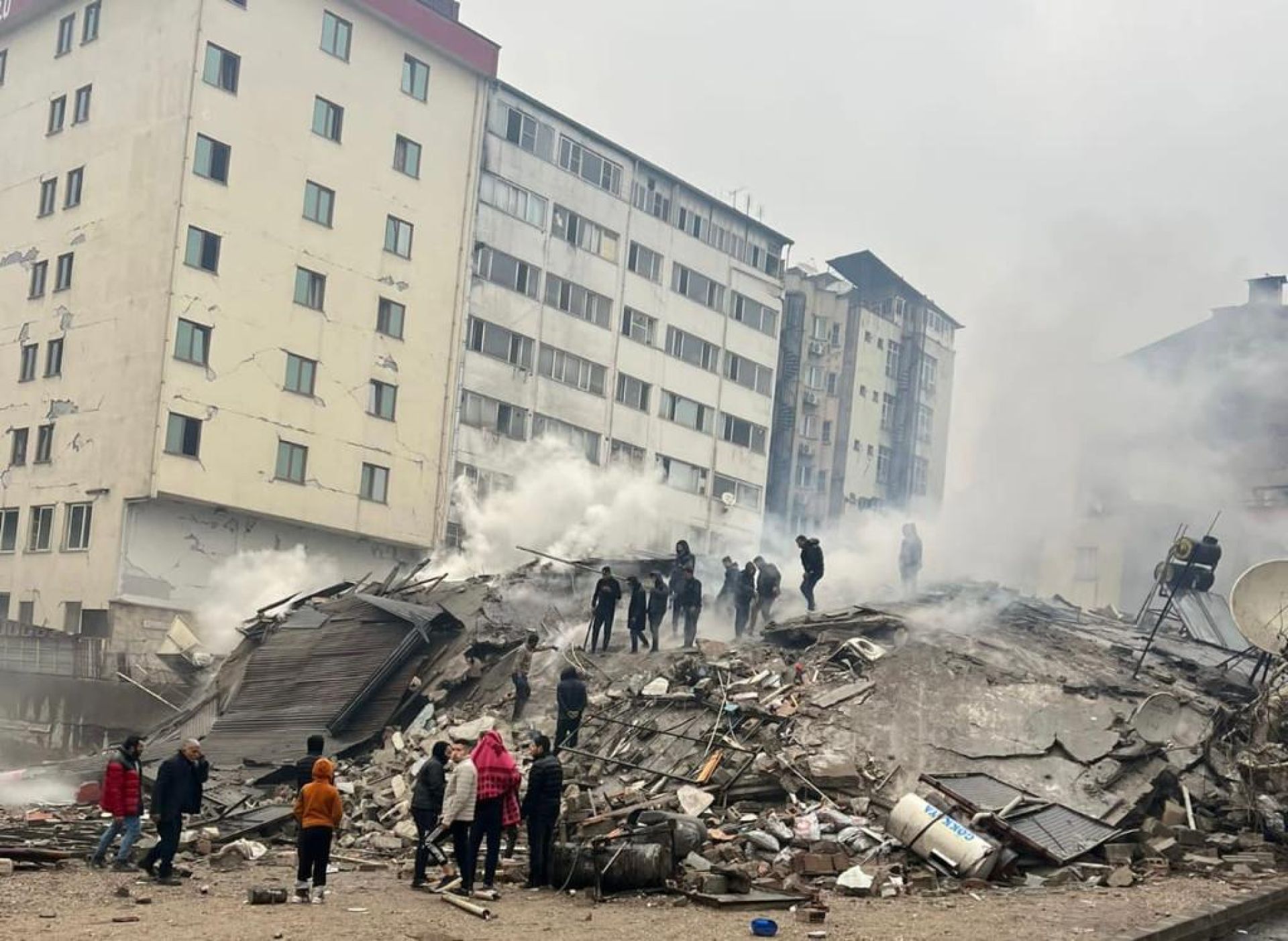 Съболезнование от Фетхуллах Гюлен