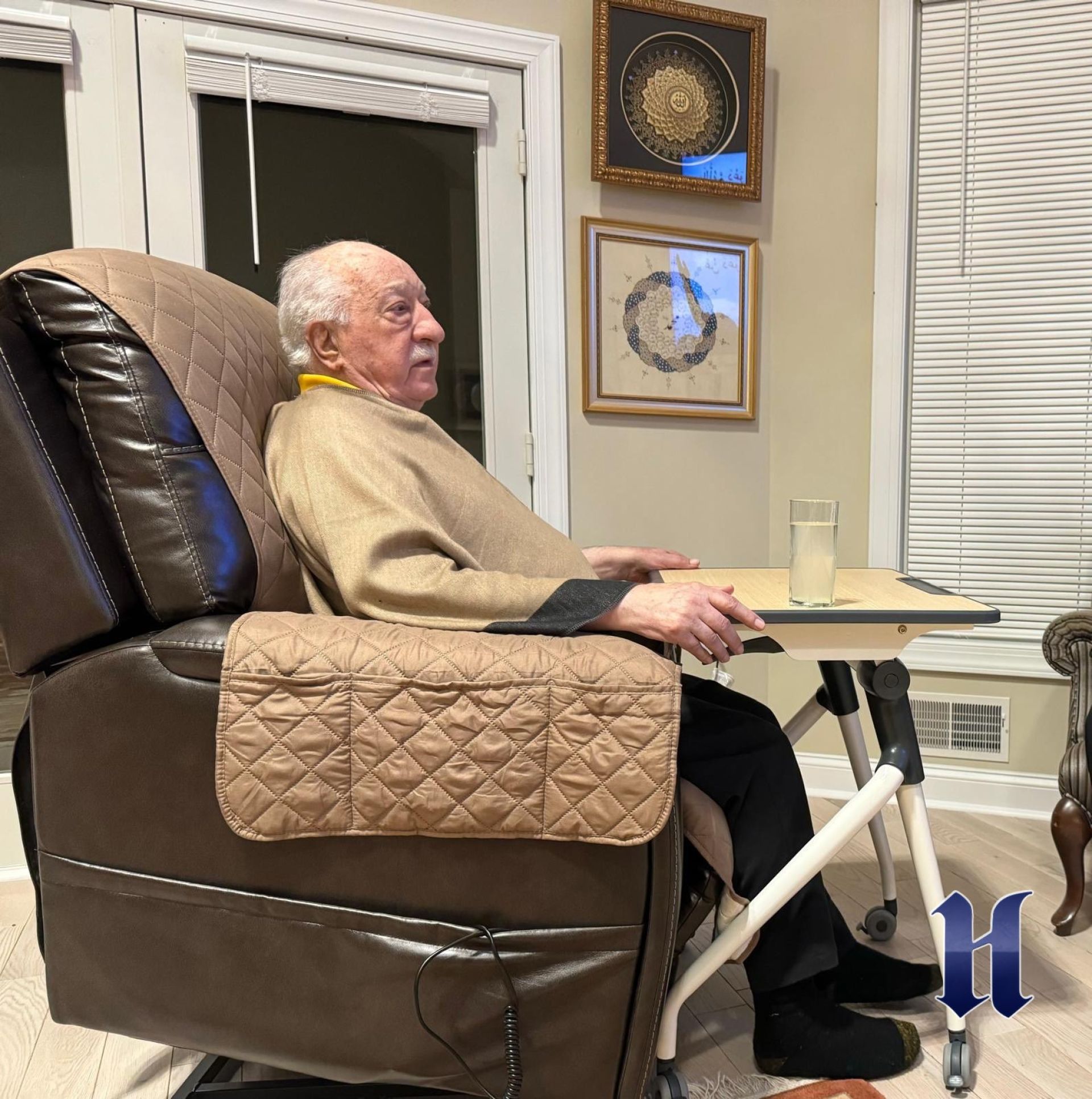 Публикации за здравето на г-н Гюлен