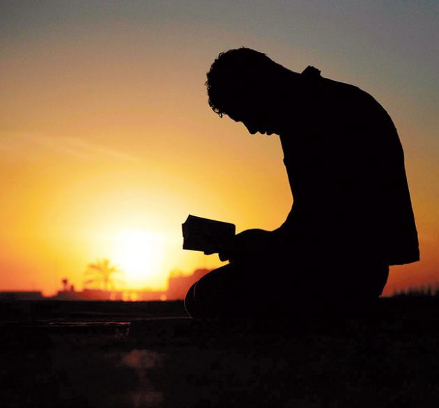 Дінге белсенді қызмет ету