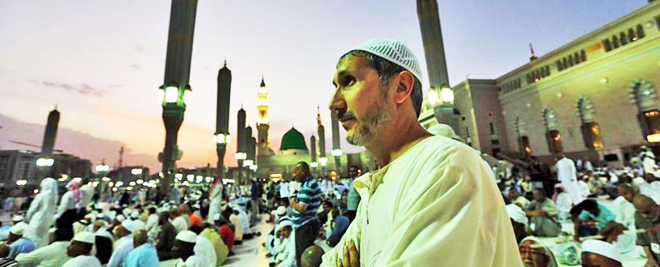 Çağlayan Dergisi Naat: Gül Cemâlin Görünce