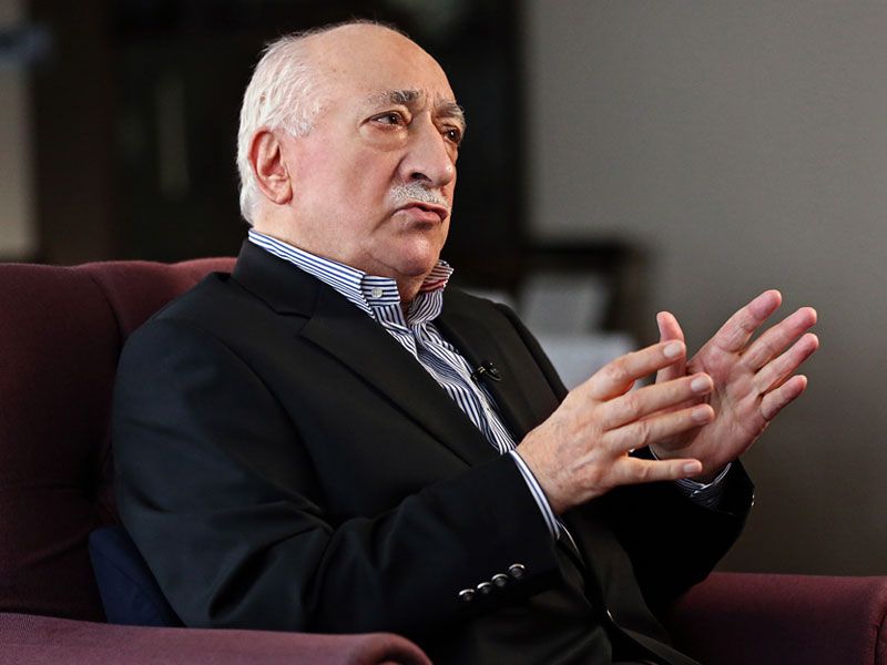 تح الله گولن در روزنامۀ Le Monde فرانسه نوشت