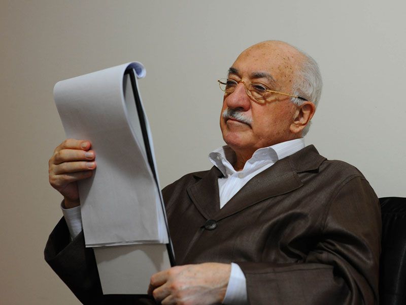 ودتای نافرجام را اردوغان طرح کرد