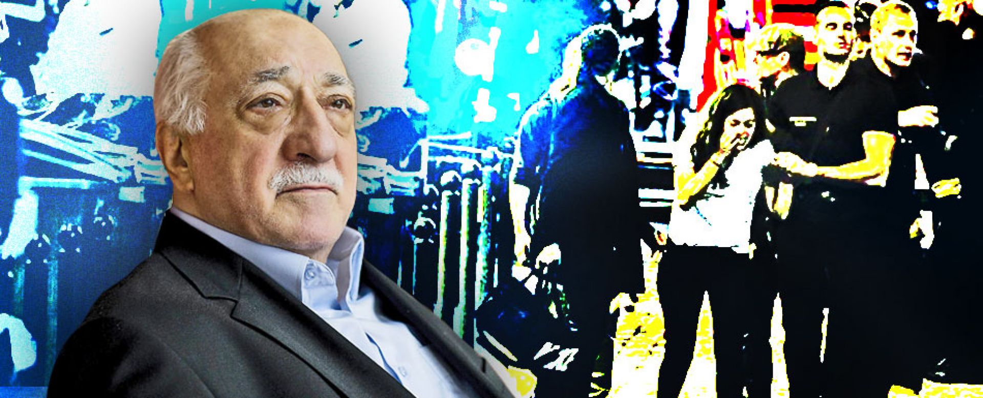 Fethullah Gülen zijn veroordeling van de terroristische aanslagen in Parijs