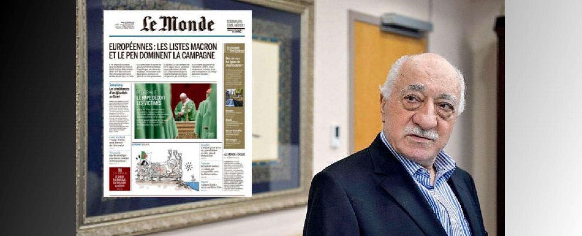 Fethullah Gulen: Islam is Compatible with Democracy, Despite Turkey’s Recent Example