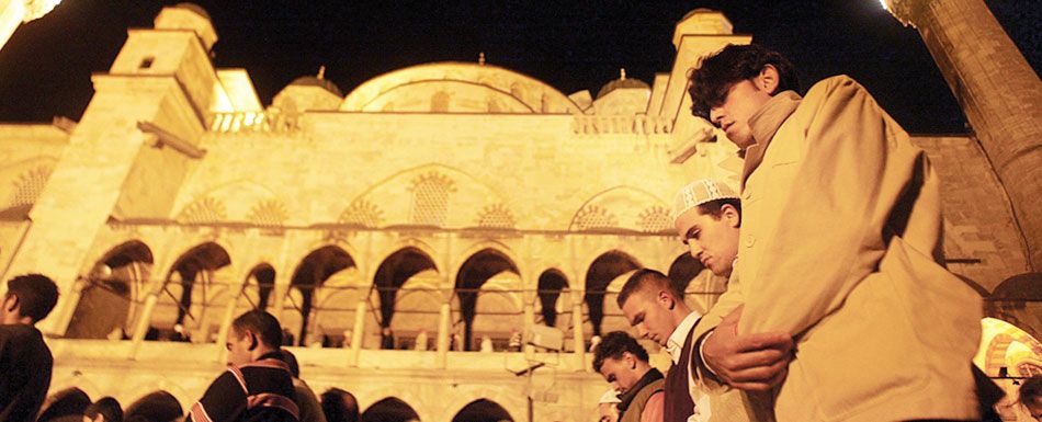 Ramazan Ayının Bereketinden İstifade İçin