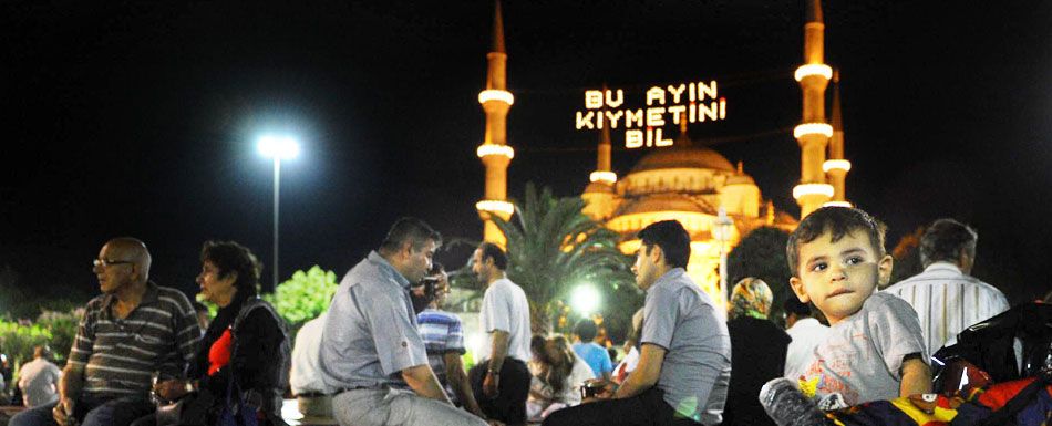 Rahmet, Bereket ve Ümit Ayı Ramazan