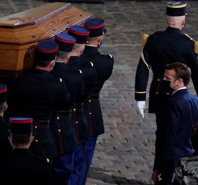 Mensaje de condena y condolencia de Fethullah Gülen por los asesinatos en Francia