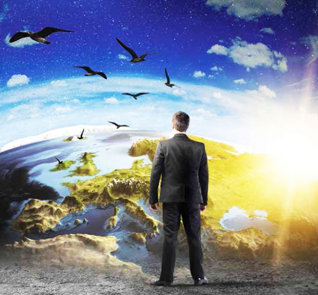 Көрегендік керек