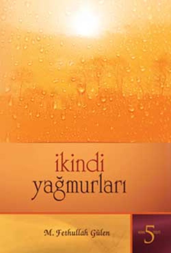 İkindi Yağmurları