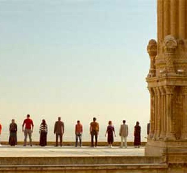 Utrwalanie atmosfery tolerancji