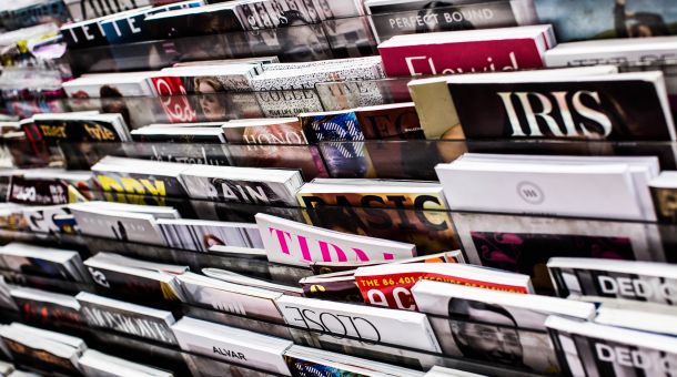 Dergi Röportajları