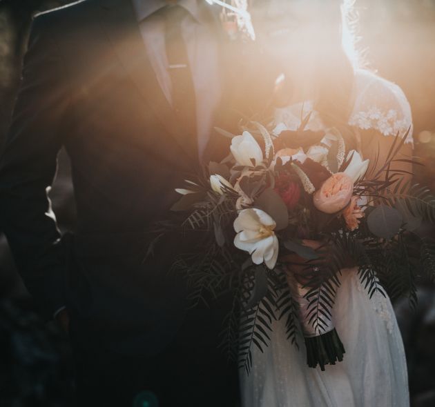 Ægteskab og Hjemmet