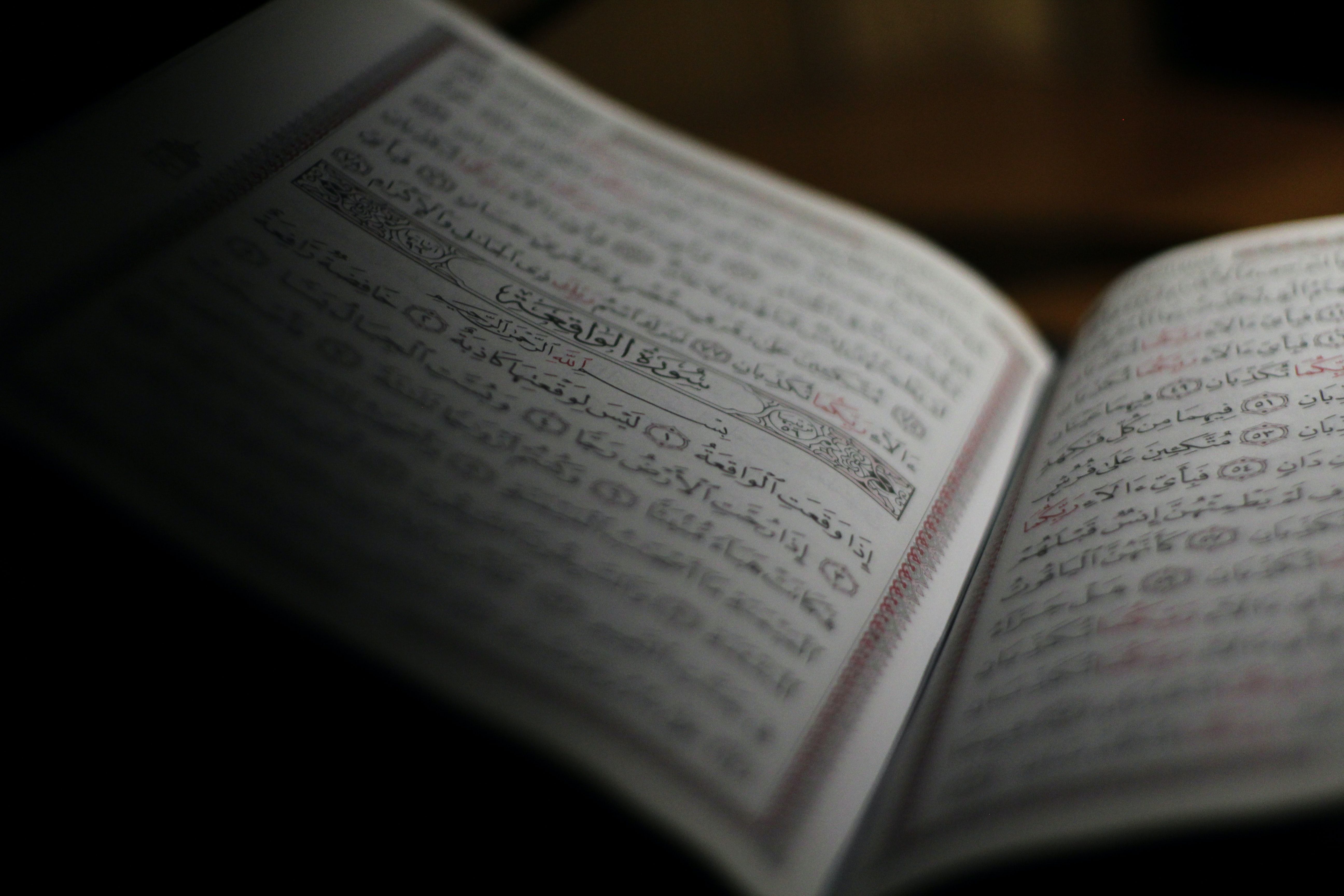 Reflections on the Qur'an
