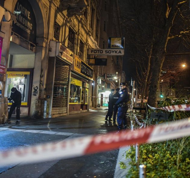 Mensaje de condena y condolencias de Fethullah Gülen por el ataque terrorista en Viena