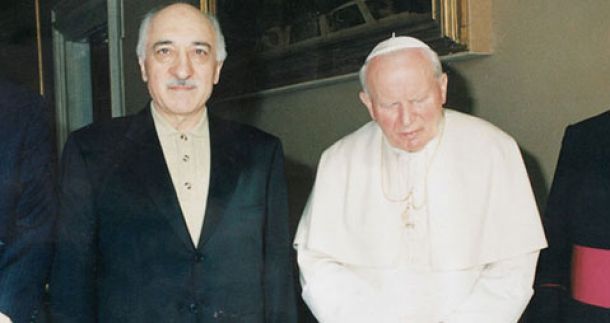 교황과 귤렌의 만남에서의 2가지 시사점